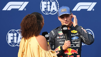 Max Verstappen'den sezonun ilk zaferi