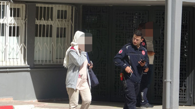 Sınav bitti, kapılar kilitlendi: Kadın okulda unutuldu
