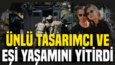 California'da korkunç olay: Ünlü tasarımcı ve eşi yaşamını yitirdi: Polis cinayet ve intihar ihtimalini araştırıyor