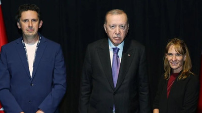 Erdoğan ile SpaceX yöneticileri Antalya’da bir araya geldi