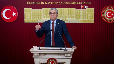 Gökhan Günaydın: Bu düzenin çarkları vatandaşı eziyor