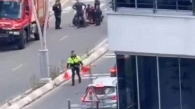 Kahreden kaza: İtfaiye aracı 11 yaşındaki çocuğa çarptı