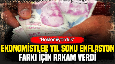 Sefer Şener ve İslam Memiş yıl sonu enflasyon farkı için rakam verdi: Beklemiyorduk