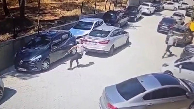 Sürücü unuttu, güvenlik yetişti: Facianın eşiğinden dönüldü