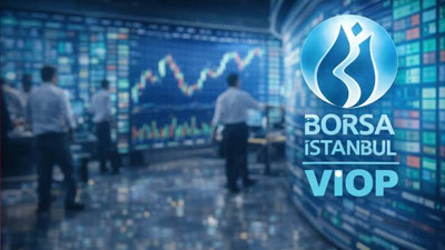 VİOP'ta endeks kontratı haftaya yatay başladı (5 Ekim 2026)