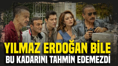 Yılmaz Erdoğan bile bu kadarını tahmin edemezdi: Çantayı kapıp motosikletle kaçtılar