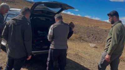 Av sezonunda sıkı denetim: Ekipler sahaya indi