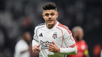 Beşiktaş'ta Milot Rashica açıklaması: Sakatlığının durumu belli oldu