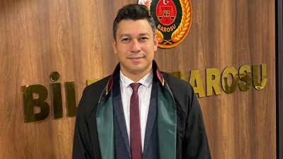 Bilecik Barosu’nun yeni başkanı Fuat Selbes oldu