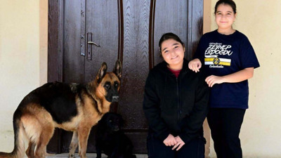 Çukurova’da çocuklar hayvan sevgisiyle büyüyor