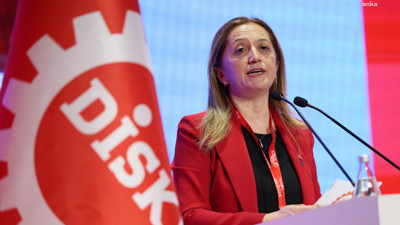 DİSK Genel Başkanı Çerkezoğlu, “Üçlü Danışma Kurulu Toplantısı”na katıldı