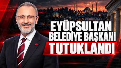Eyüpsultan Belediyesi Başkanı Mithat Bülent Özmen de dahil 13 kişi tutuklandı