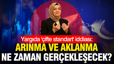 Fatma Betül Sayan Kaya'nın ifadeye çağrılmaması "çifte standart" mı? Aklanma ne zaman gerçekleşecek?