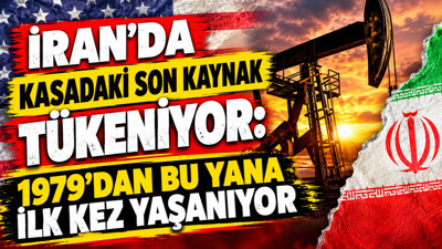 İran'da kasadaki son kaynak tükeniyor: 1979'dan bu yana ilk kez yaşanıyor