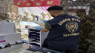 Kuyumcukent’te dolandırıcılara operasyon: 33 kişi yakalandı