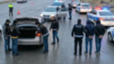 Kuzey Marmara Otoyolu'nda operasyon: Zehir sevkiyatı önledi