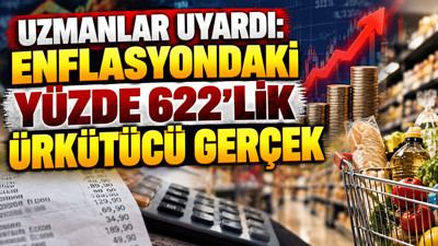 Naki Bakır ve Alaattin Aktaş enflasyondaki büyük tehlikeyi açıkladı