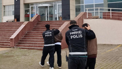 Narkotik Ekiplerinden Şafak Operasyonu: Zehir Tacirleri Tutuklandı