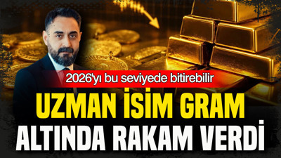 Sefer Humar gram altında rakam verdi: 2026’yı bitirebileceği seviyeyi tahmin etti