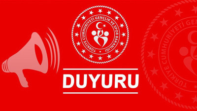 Sporcu Eğitim Merkezlerine 2026-2027 dönemi için başvurular başlıyor