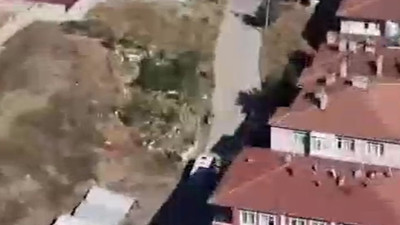 Trafik denetiminden kaçan sürücüye 11 bin lira ceza