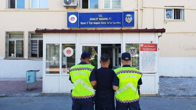 Uşak’ta 25 firari şahıs yakalandı