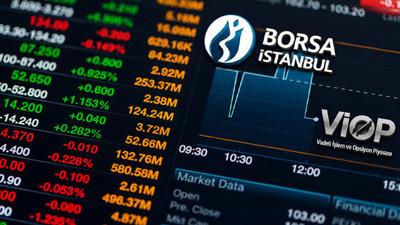 VİOP’ta günün ilk rakamları geldi: Ekim vadeli kontrat güne nasıl başladı?