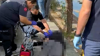 Adana'da talihsiz kaza: Kaldırımda düşerek hayatını kaybetti