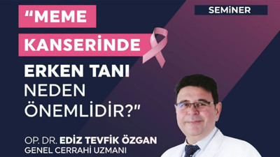 Bilecik’te Meme Kanseri Semineri