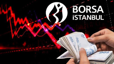 Borsa İstanbul ilk yarıda kayıpta: BIST 100 endeksi yüzde 2,05 düştü