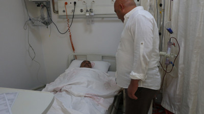Doktorların uyguladığı tedavi parmağını kurtardı