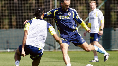 Fenerbahçe'de Çaykur Rizespor mesaisi sürüyor