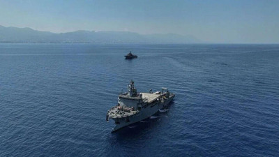 Girne'de batan yolcu gemisinde bir kişinin daha cesedine ulaşıldı