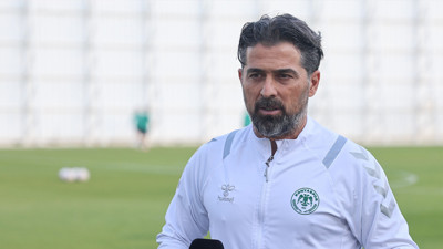 İlhan Palut'tan hakem mesajı: 'Hiçbir arkadaşımıza ön yargılı olmayacağız'