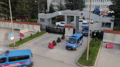 Ormanlık alanda 288 kök kenevir ele geçirildi
