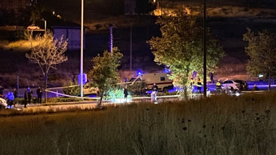 Polis memurunu şehit eden saldırganın sicili kabarık çıktı