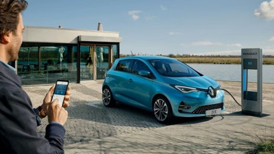 Renault'dan dev yatırım planı: Elektrikliye 10 milyar euroluk transfer