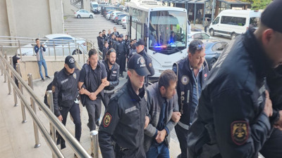 Baskınları öğrenmek için rüşvet verdiler: 16 gözaltı