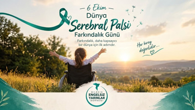 Engelsiz Yarınlar Derneği’nden anlamlı farkındalık mesajı