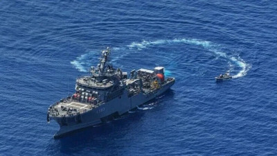 Girne'deki gemi faciasında 1 kişinin naaşına daha ulaşıldı