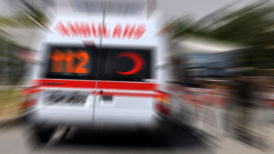 Kastamonu’da kamyon devrildi: 2 yaralı