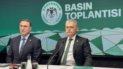 Konyaspor Başkanı Ömer Atiker'den dikkat çeken çıkış: 'Sistem çalışıyormuş'