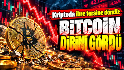 Kriptoda ibre tersine döndü: Bitcoin dibini gördü