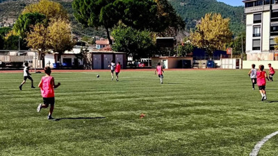 Osmaneli'de Amatör Spor Haftası futbolla başladı
