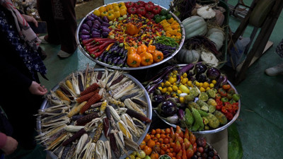 Rize’nin lezzetleri vitrine çıktı: Festivalde büyük ilgi
