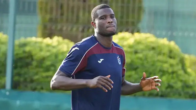Trabzonspor'da Samsunspor mesaisi sürüyor