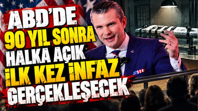 ABD’de 90 yıl sonra halka açık ilk kez infaz gerçekleşecek