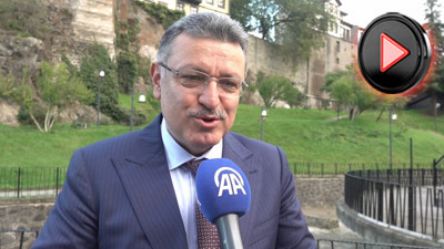Ahmet Metin Genç’ten Mısır Milli Takımı Teknik Direktörü Hüsam Hasan’a Trabzon daveti