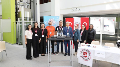 BŞEÜ, yenilikçi buluşlarını ESTEKFEST 2026’da tanıttı