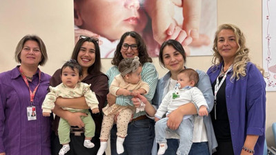 Çanakkale’de anne adaylarına rehberlik eden etkinlik